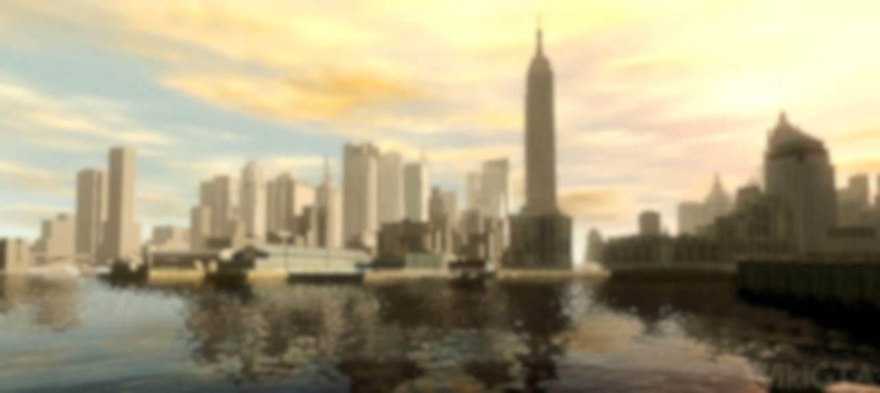 Picture from GTA IV